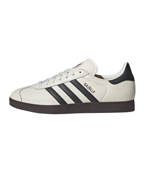 adidas gazelle weiss schwarz